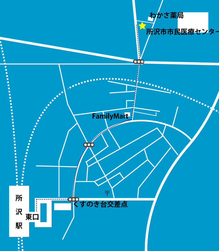 会社地図